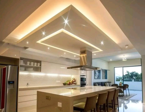 Marcio Gesso - Instalação gesso para decorações em Sorocaba
