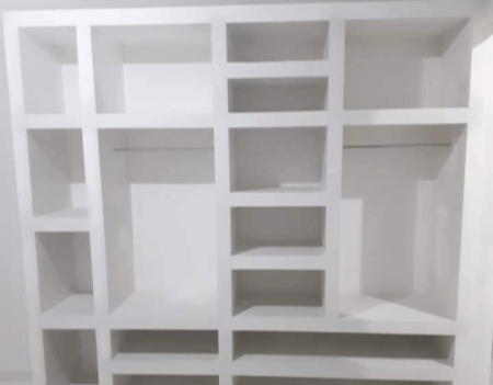 Marcio Gesso - Moldurado para sala em sorocaba