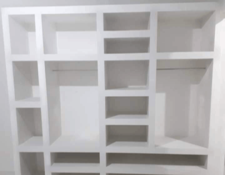 Marcio Gesso - Moldurado para sala em sorocaba